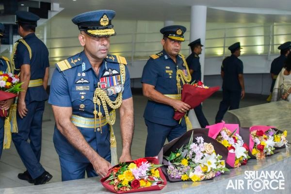 Sri Lanka Air Force Rugerites mark their first Victory