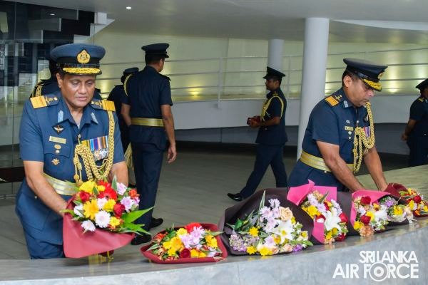 Sri Lanka Air Force Rugerites mark their first Victory