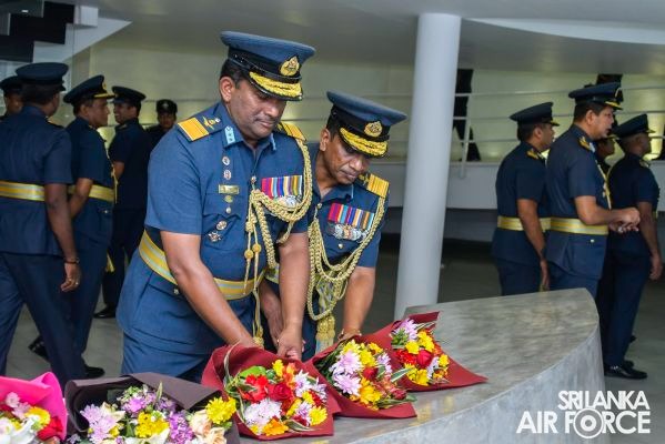 Sri Lanka Air Force Rugerites mark their first Victory