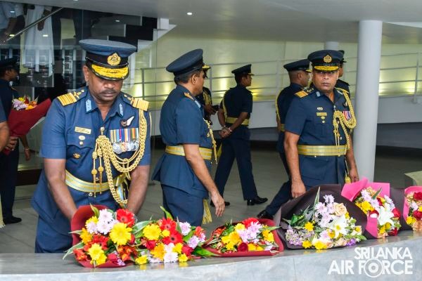 Sri Lanka Air Force Rugerites mark their first Victory