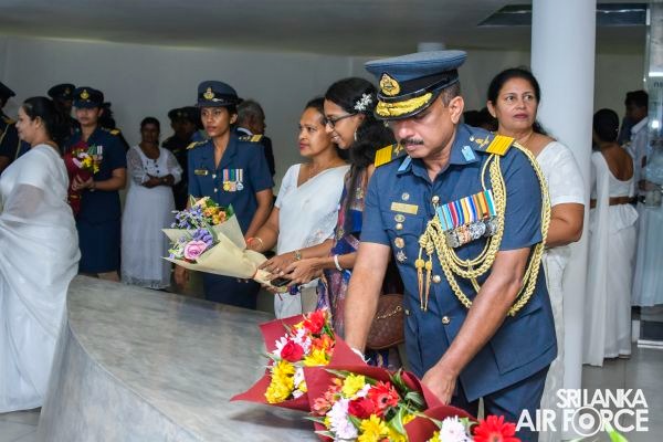 Sri Lanka Air Force Rugerites mark their first Victory