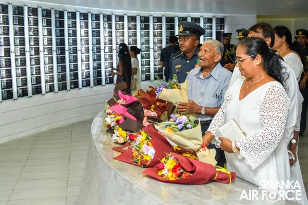 Sri Lanka Air Force Rugerites mark their first Victory