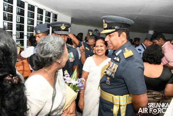 Sri Lanka Air Force Rugerites mark their first Victory