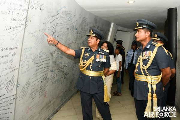 Sri Lanka Air Force Rugerites mark their first Victory