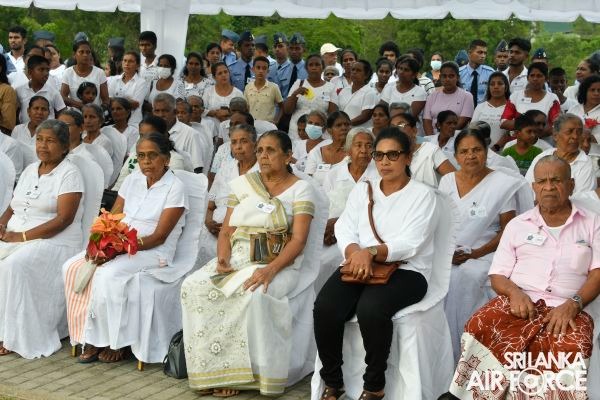 Sri Lanka Air Force Rugerites mark their first Victory