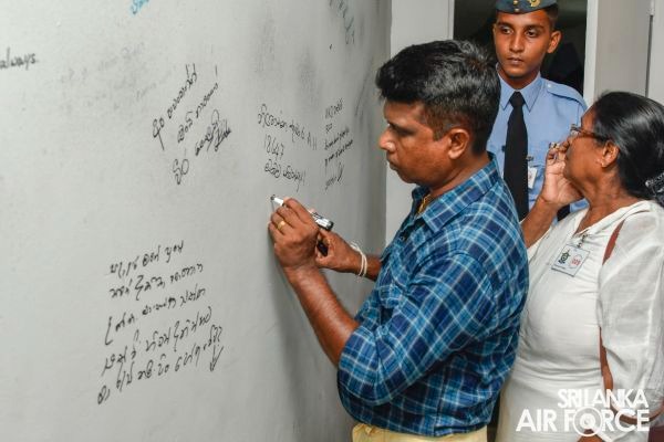 Sri Lanka Air Force Rugerites mark their first Victory