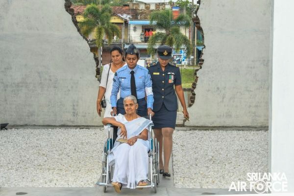 Sri Lanka Air Force Rugerites mark their first Victory