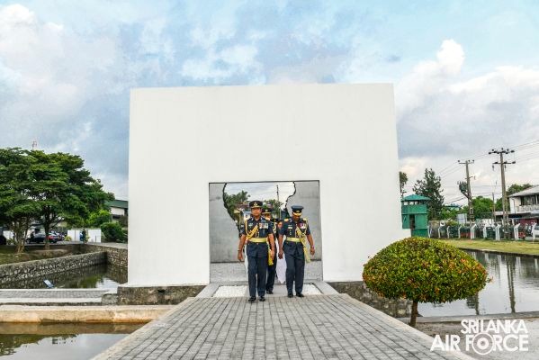Sri Lanka Air Force Rugerites mark their first Victory