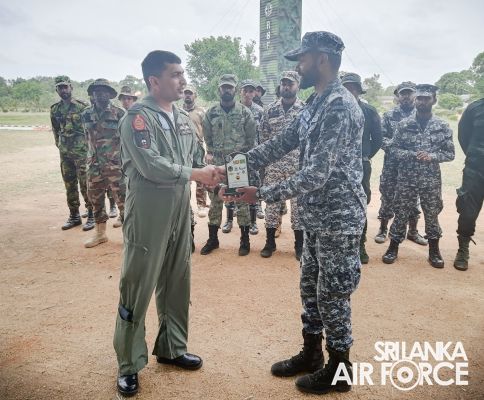 The paramount aim of the Heliborne Operations