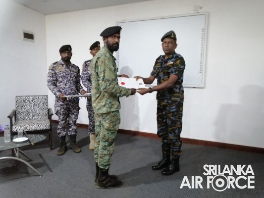 The paramount aim of the Heliborne Operations