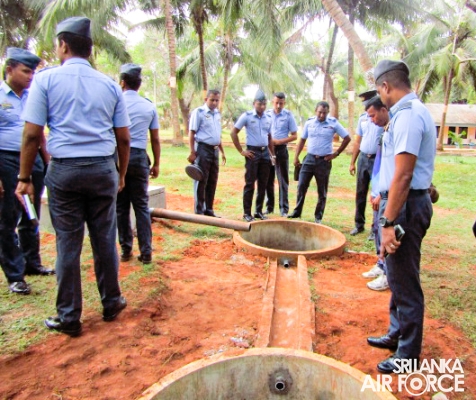 SLAF
STATION PALAVI LAUNCHES VEHICLE WASHING WASTEWATER RECYCLING PROJECT