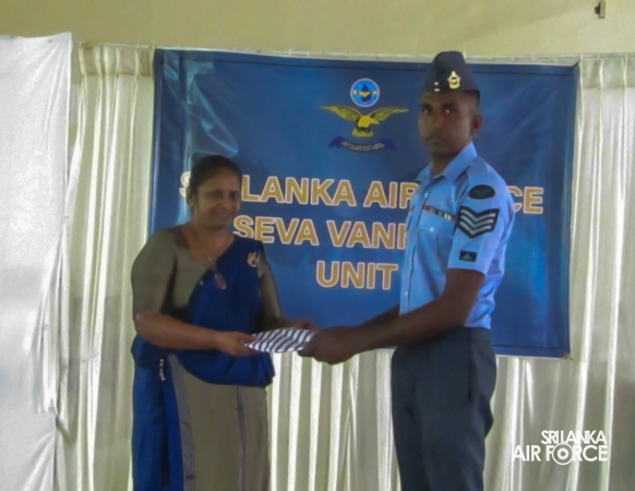 RENOVATION OF WATER SUPPLY SYSTEM AT THE SIRIMAWO BANDARANAYAKA GIRLS SCHOOL, HANGURANKETHA