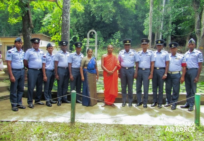 RENOVATION OF WATER SUPPLY SYSTEM AT THE SIRIMAWO BANDARANAYAKA GIRLS SCHOOL, HANGURANKETHA
