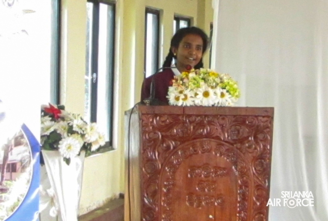 RENOVATION OF WATER SUPPLY SYSTEM AT THE SIRIMAWO BANDARANAYAKA GIRLS SCHOOL, HANGURANKETHA