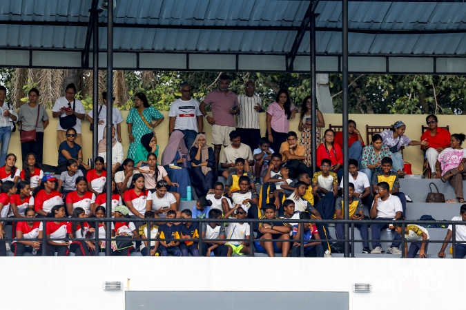SLAF MEN’S WATER POLO TEAM RECLAIMS NATIONAL CHAMPIONSHIP TITLE