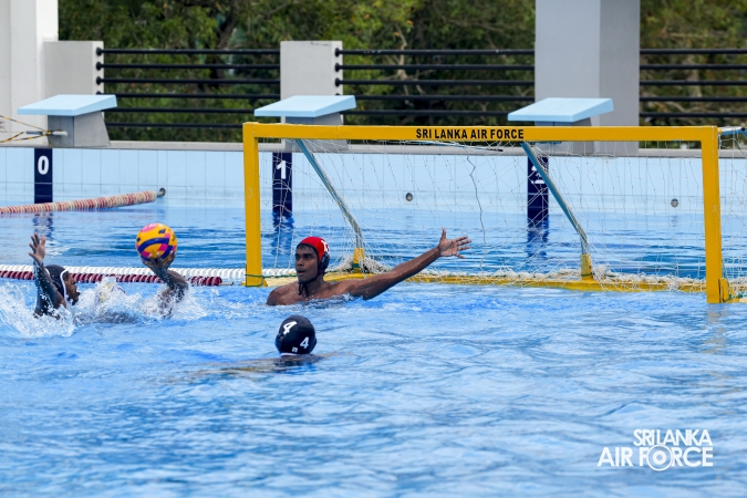 SLAF MEN’S WATER POLO TEAM RECLAIMS NATIONAL CHAMPIONSHIP TITLE