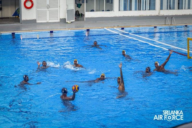 SLAF MEN’S WATER POLO TEAM RECLAIMS NATIONAL CHAMPIONSHIP TITLE