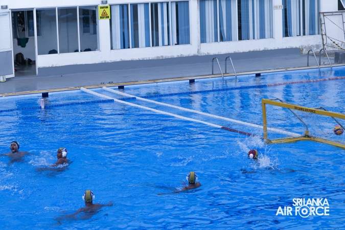 SLAF MEN’S WATER POLO TEAM RECLAIMS NATIONAL CHAMPIONSHIP TITLE