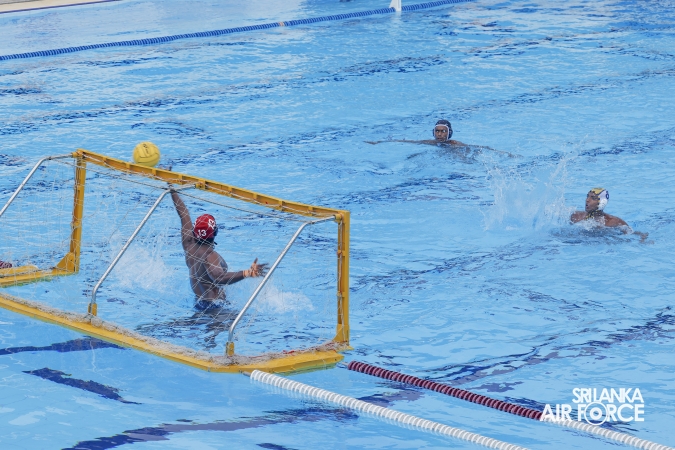 SLAF MEN’S WATER POLO TEAM RECLAIMS NATIONAL CHAMPIONSHIP TITLE