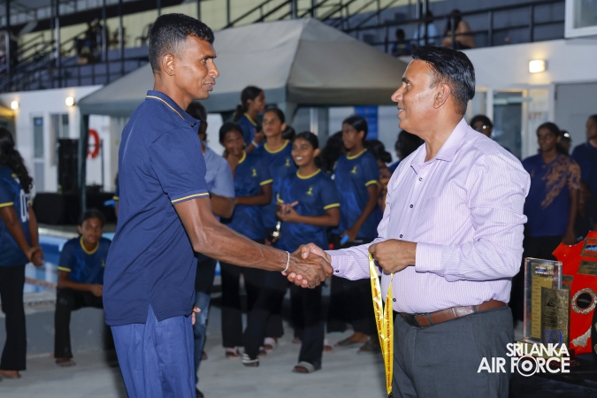 SLAF MEN’S WATER POLO TEAM RECLAIMS NATIONAL CHAMPIONSHIP TITLE