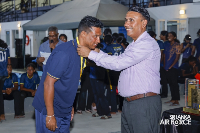SLAF MEN’S WATER POLO TEAM RECLAIMS NATIONAL CHAMPIONSHIP TITLE