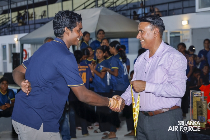SLAF MEN’S WATER POLO TEAM RECLAIMS NATIONAL CHAMPIONSHIP TITLE