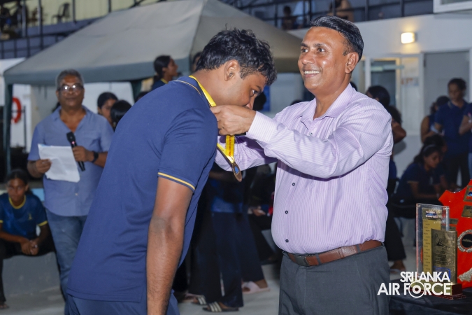SLAF MEN’S WATER POLO TEAM RECLAIMS NATIONAL CHAMPIONSHIP TITLE