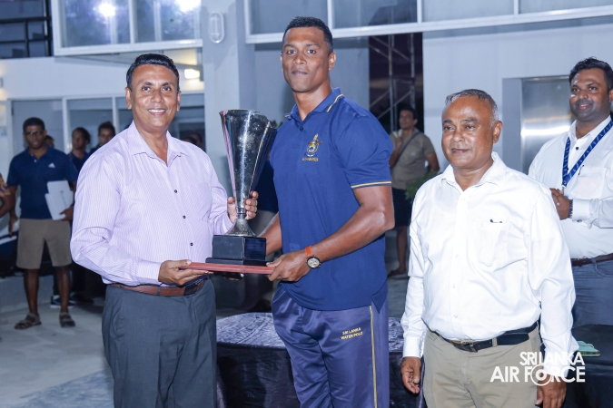 SLAF MEN’S WATER POLO TEAM RECLAIMS NATIONAL CHAMPIONSHIP TITLE