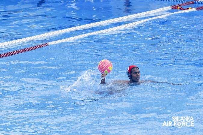 SLAF MEN’S WATER POLO TEAM RECLAIMS NATIONAL CHAMPIONSHIP TITLE