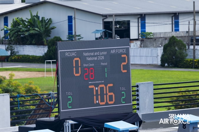 SLAF MEN’S WATER POLO TEAM RECLAIMS NATIONAL CHAMPIONSHIP TITLE