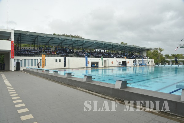 Inter Unit Swimming & Water Polo Championship 2018