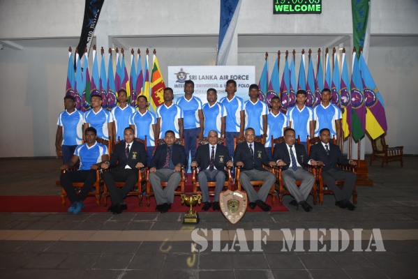 Inter Unit Swimming & Water Polo Championship 2018