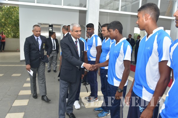 Inter Unit Swimming & Water Polo Championship 2018