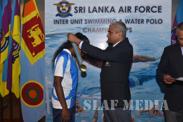 Inter Unit Swimming & Water Polo Championship 2018