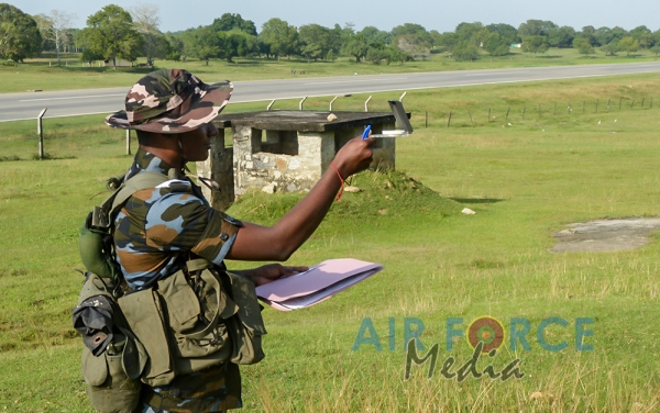 Aircrew Water and Jungle Survival Training Concluded for Flight Cadets at Amapara