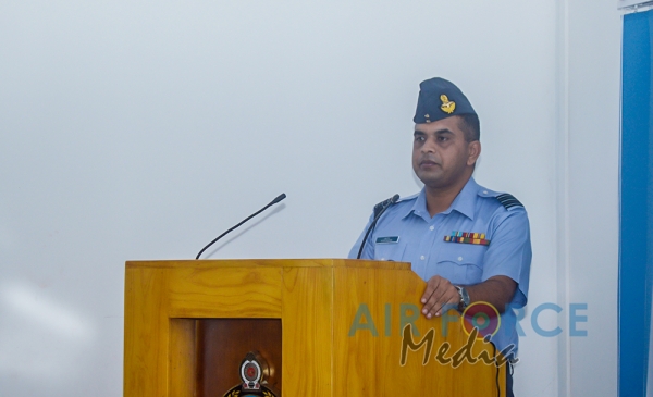 Aircrew Water and Jungle Survival Training Concluded for Flight Cadets at Amapara