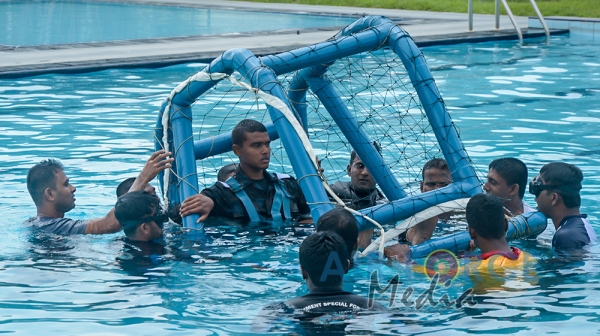 Aircrew Water and Jungle Survival Training Concluded for Flight Cadets at Amapara