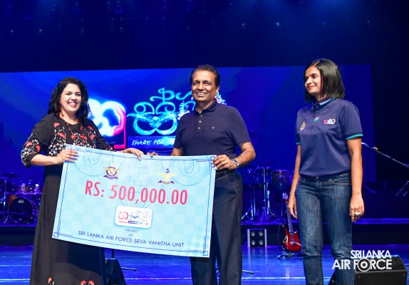 'WAYO ON WINGS’ MUSICAL EXTRAVAGANZA FLIES TO SUCCESS, RAISING FUNDS FOR THE 'HUSMA' PROJECT