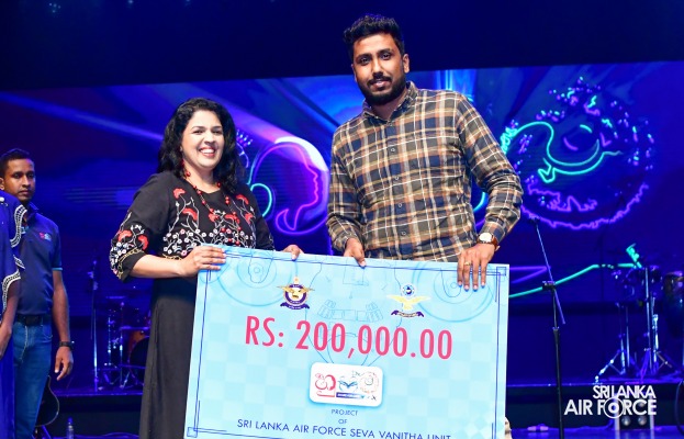 'WAYO ON WINGS’ MUSICAL EXTRAVAGANZA FLIES TO SUCCESS, RAISING FUNDS FOR THE 'HUSMA' PROJECT
