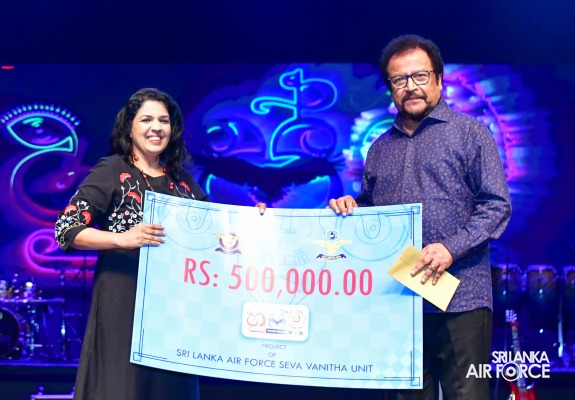 'WAYO ON WINGS’ MUSICAL EXTRAVAGANZA FLIES TO SUCCESS, RAISING FUNDS FOR THE 'HUSMA' PROJECT