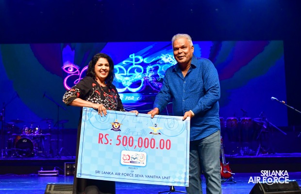 'WAYO ON WINGS’ MUSICAL EXTRAVAGANZA FLIES TO SUCCESS, RAISING FUNDS FOR THE 'HUSMA' PROJECT
