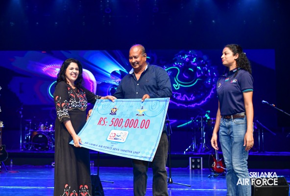 'WAYO ON WINGS’ MUSICAL EXTRAVAGANZA FLIES TO SUCCESS, RAISING FUNDS FOR THE 'HUSMA' PROJECT