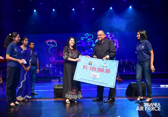 'WAYO ON WINGS’ MUSICAL EXTRAVAGANZA FLIES TO SUCCESS, RAISING FUNDS FOR THE 'HUSMA' PROJECT