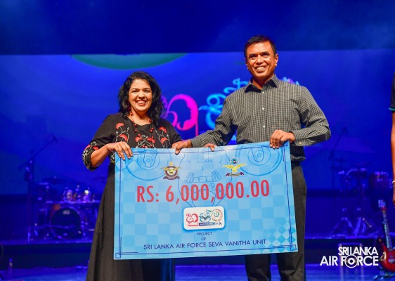 'WAYO ON WINGS’ MUSICAL EXTRAVAGANZA FLIES TO SUCCESS, RAISING FUNDS FOR THE 'HUSMA' PROJECT