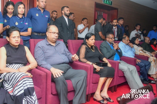 'WAYO ON WINGS’ MUSICAL EXTRAVAGANZA FLIES TO SUCCESS, RAISING FUNDS FOR THE 'HUSMA' PROJECT
