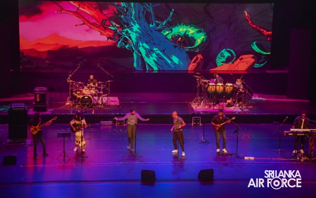 'WAYO ON WINGS’ MUSICAL EXTRAVAGANZA FLIES TO SUCCESS, RAISING FUNDS FOR THE 'HUSMA' PROJECT
