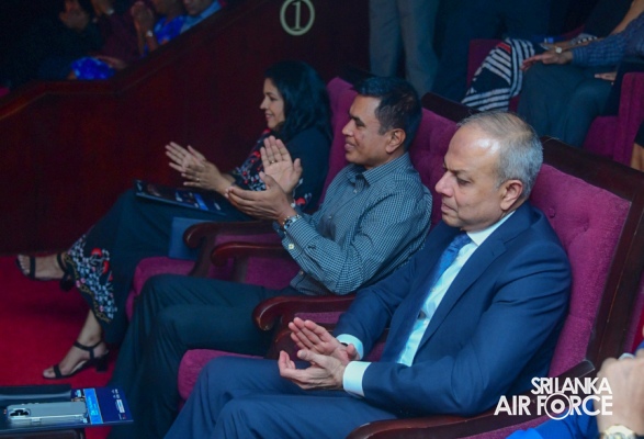 'WAYO ON WINGS’ MUSICAL EXTRAVAGANZA FLIES TO SUCCESS, RAISING FUNDS FOR THE 'HUSMA' PROJECT