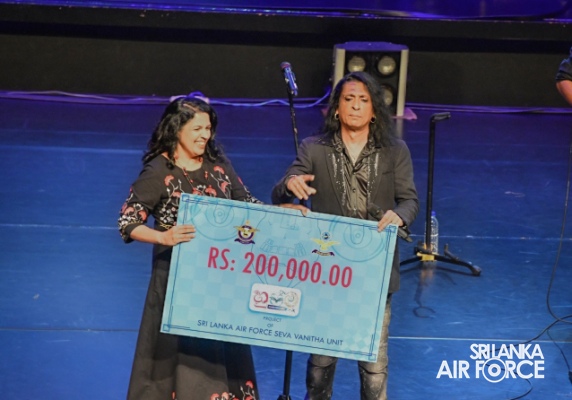 'WAYO ON WINGS’ MUSICAL EXTRAVAGANZA FLIES TO SUCCESS, RAISING FUNDS FOR THE 'HUSMA' PROJECT