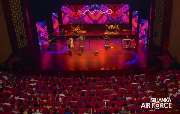 'WAYO ON WINGS’ MUSICAL EXTRAVAGANZA FLIES TO SUCCESS, RAISING FUNDS FOR THE 'HUSMA' PROJECT
