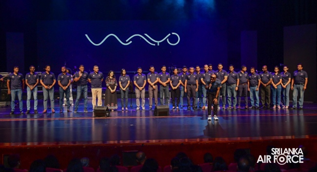 'WAYO ON WINGS’ MUSICAL EXTRAVAGANZA FLIES TO SUCCESS, RAISING FUNDS FOR THE 'HUSMA' PROJECT